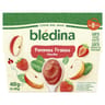 Blédina coupelles fruits pommes fraises menthe 4x100g dès 8 mois