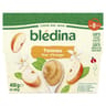 Blédina coupelles fruits pommes fleur d'oranger 4x100g dès 8 mois