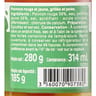 Carrefour classic duo de poivrons grillés 185g