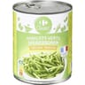 Carrefour classic' haricots verts très fins 440g net égoutté