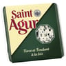 Saint agur portion 125g