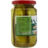 Carrefour classic' cornichons en tranches aigres-doux 180g