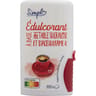 Simpl édulcorants de table sucralose 36g