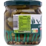 Carrefour classic' cornichons extra fins 210g