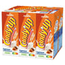 Candy'up boisson lactée goût chocolat caramel stérilisée uht