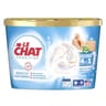 Le chat discs savon de marseille aloe vera x23 - 0.412kg