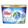 Le chat l'expert discs souffle de fraîcheur 25 lavages 0.412kg