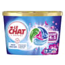 Le chat discs fraîcheur rosée du matin x25 -0.412kg
