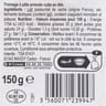Carrefour Classic' Fromage dés de meule fruitée 150g