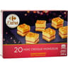 Carrefour extra 20 mini croque monsieur 240g