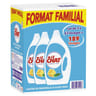 Le chat sensitive savon de marseille 3x63 lavages 8.505l