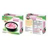 O-cha 12 chataignes d'eau tapioca et lait de coco 160g