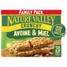 Nature Valley crunchy avoine et miel 10x42g