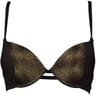 Soutien-gorge coque ligne Bulo NOIR 100D