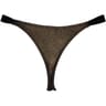 String ligne Bulo NOIR 46/48