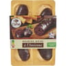 Carrefour extra boudins noirs a l'ancienne 250g