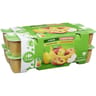 Carrefour classic' desserts de fruits assortiment x16 - 1600g