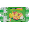 Carrefour classic' desserts de fruits assortiment x16 - 1600g