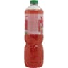 Carrefour boisson aux fruits fraise banane 2l