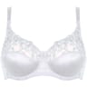 Soutien-gorge armature ligne Flora Naturana BLANC 95C