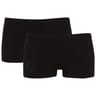 Lot de 2 shorties ligne Duo Cocoon Well NOIR 44/46