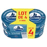 Petit navire thon naturel démarche responsable 140gx4 560g