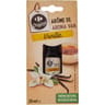 Carrefour original arôme vanille - 20ml