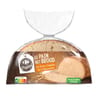 Carrefour original le pain demi lune complet 500g