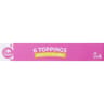 Carrefour classic' décorations pour pâtisserie assortiment x6 - 150g