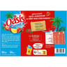 Oasis 10 bâtonnets sorbet fraise citron framboise 400g