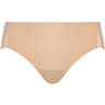 Slip ligne Nuances Well NUDE T48