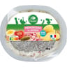 Carrefour Classic' piémontaise au jambon 300g