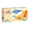 St michel mini brownie chocolat blanc x8 240g