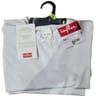 Lot de 2 tee-shirts manches courtes unis BLANC 14 ANS