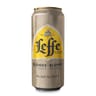 Leffe blonde 6,6% boite 50cl