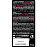 Carrefour Sélection coulis de framboise 165g