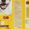 Carrefour companino croquettes pour chien adulte mini au poulet - 1.5kg