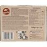 Carrefour sensation barres protein graines et chocolat x4 - 128g
