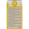 Carrefour classic' biscuit p'tit déj pépites chocolat miel 400g