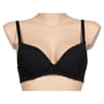 Soutien-gorge coque souple ligne Eden Escort Lingerie NOIR 85B