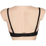 Soutien-gorge coque souple ligne Eden Escort Lingerie NOIR 85B