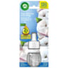 Air wick recharge électrique fleur de coton & orchidée 19ml