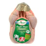 Poulet fermier blanc hala le minaret