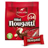 Côte d'or mini nougatti x14-180g