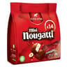 Côte d'or mini nougatti x14-180g