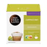 Nescafé Dolce Gusto cappuccino 8 capsules café + 8 capsules lait 186g