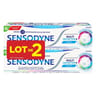 Sensodyne dentifrice multi-protection lot 2 x 75ml