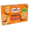 St michel galettes moelleuses pepites de chocolat x6 individuel 180g