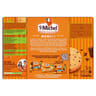 St michel galettes moelleuses pepites de chocolat x6 individuel 180g