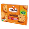 St michel galettes moelleuses pepites de chocolat x6 individuel 180g
